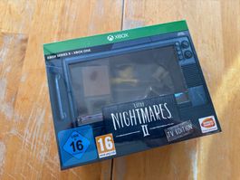 Little Nightmares 2 TV Edition (NEU)