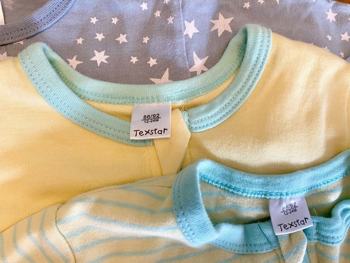 Lotti di vestiti: Pijama Set – Usato da Urdorf venduto da Tjara65 2