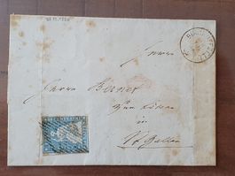 Strubel 23E.b 1100.- mit Gross Att. Sitterdorf - St. GALLEN