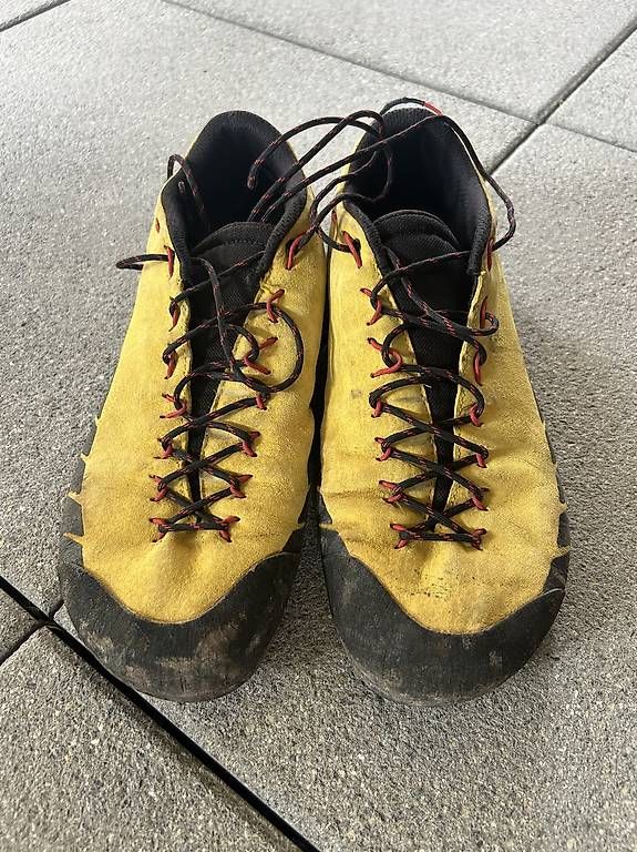 La Sportiva Herrenschuhe: La sportiva TX 2 gr 44 – Gebraucht aus Baar von leszek_wo