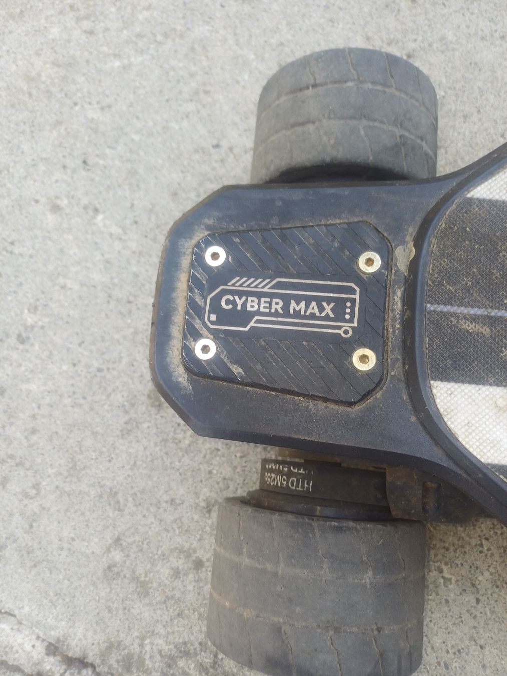 Skateboards: Maxfind E-Skateboard für Bastler – Difettoso da Wangenried venduto da Recycler94 3