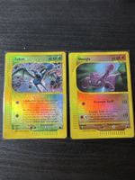Zubat 117/144 Skorgla 59/144 Holo Reverse Skyridge