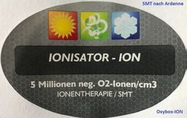 Gutschein: Sauerstofftherapie, Sauerstoff-Therapie ( SMT )