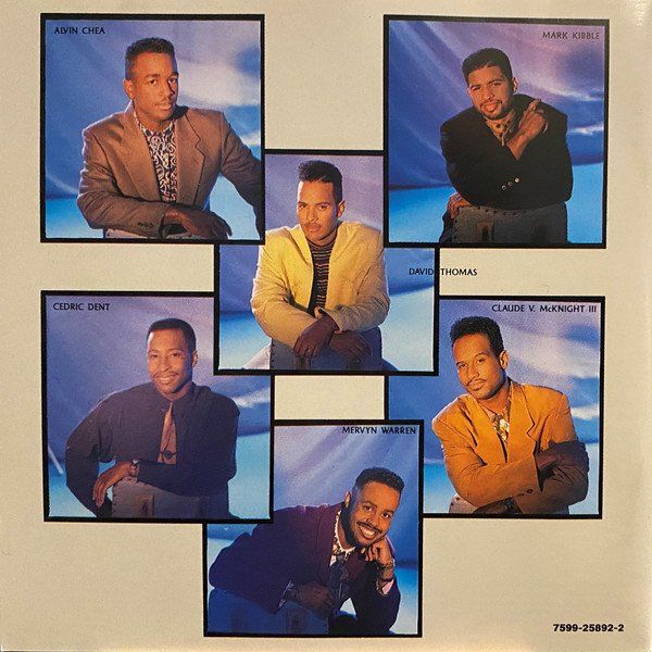 CDs: Take 6 – So Much 2 Say – D'occasion à Bionnens par Meg011 3