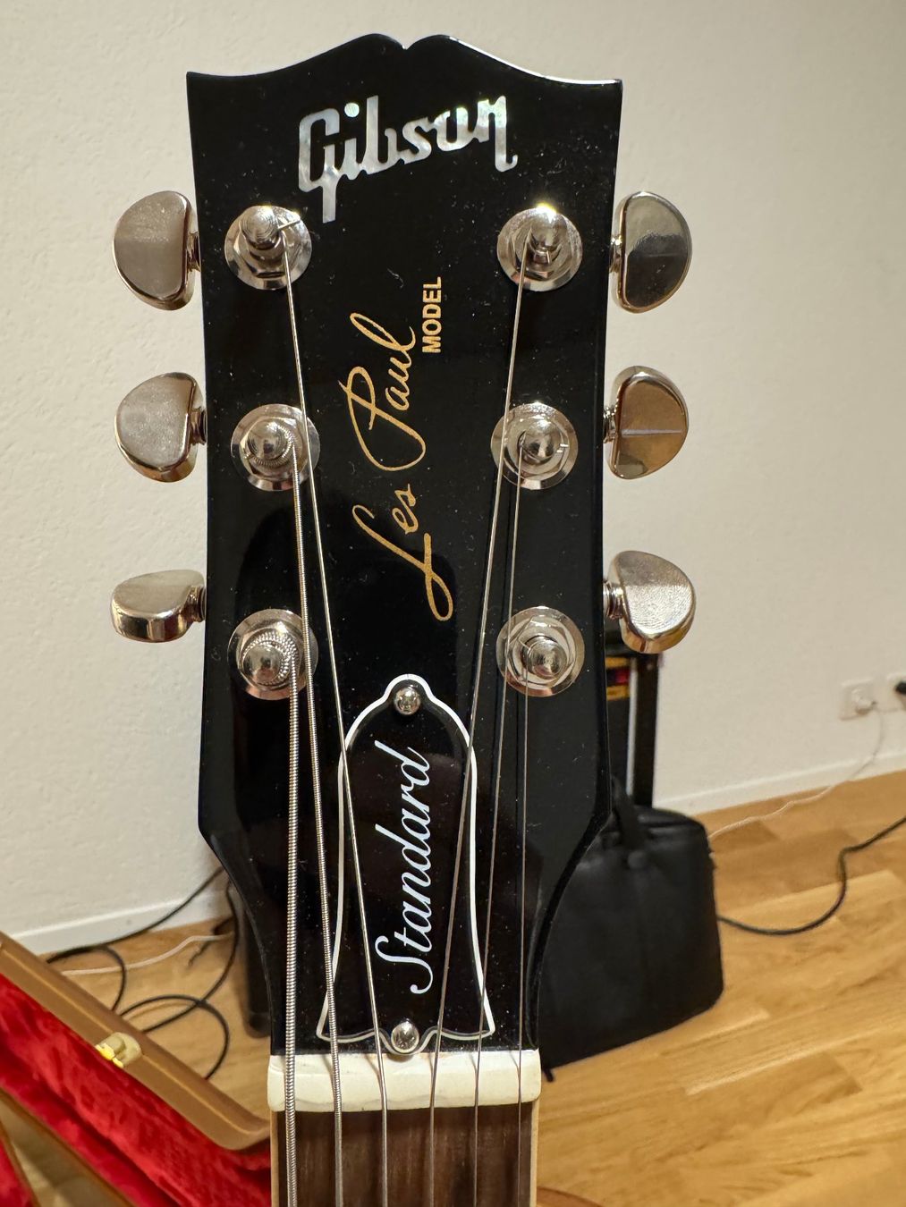 Gibson Musikinstrumente: Gibson Les Paul Standard 60's Iced Tea – Gebraucht aus Belp von Dinestion 4
