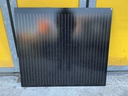 Solarpanel 3S MegaSlate II Black 145 Wp