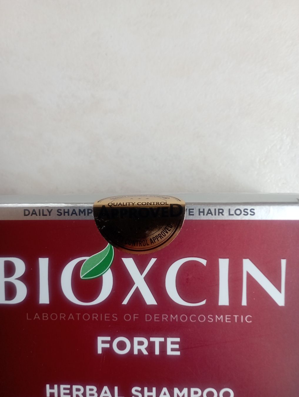 Prodotti per capelli: shampooing bioxcin forte anti chute 300ml – Nuovo e nell'imballaggio originale da Le Locle venduto da Oldthingslover 3