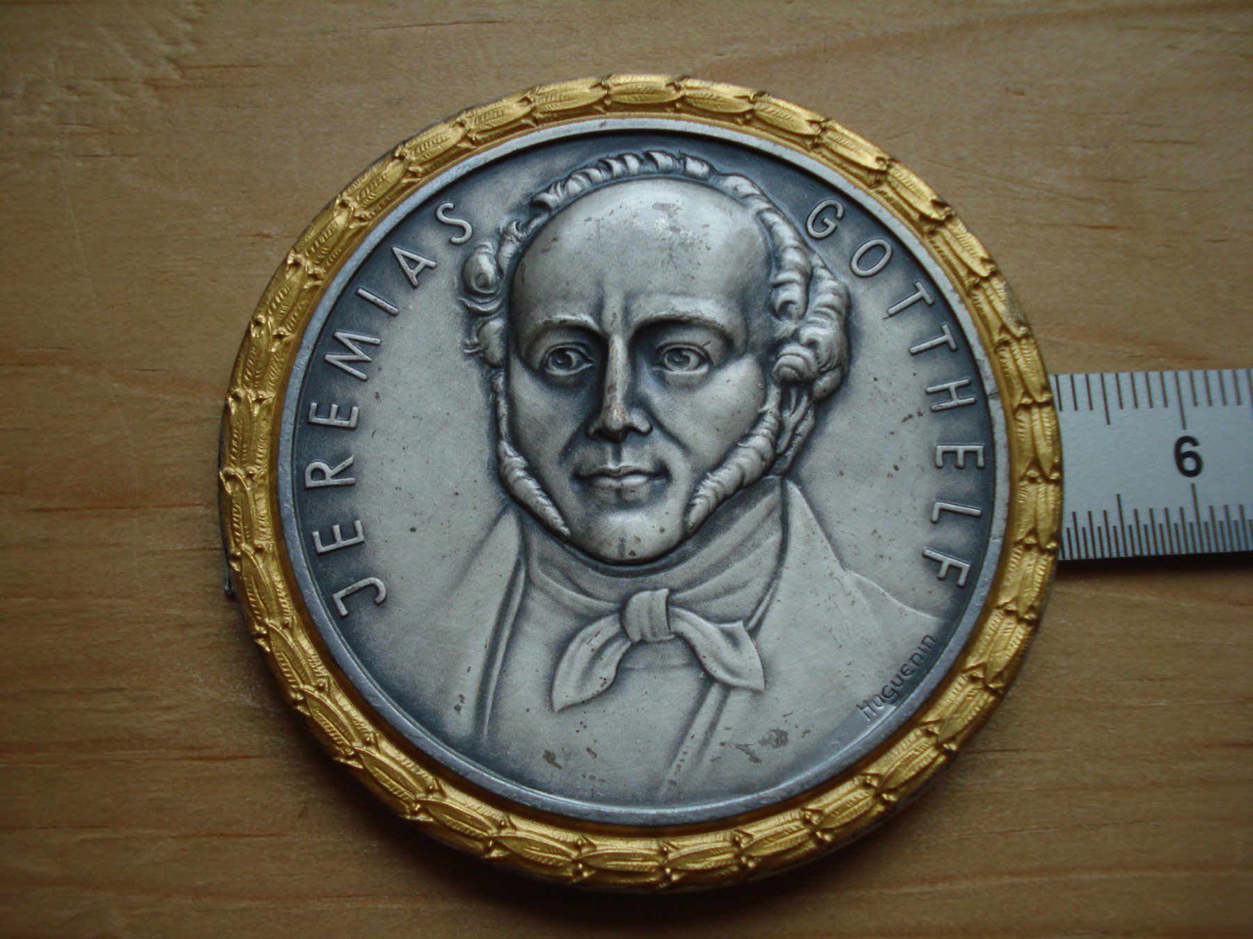 Medaglie: (H5) Schützen Emmental – Usato da Erlach venduto da Net-Coins