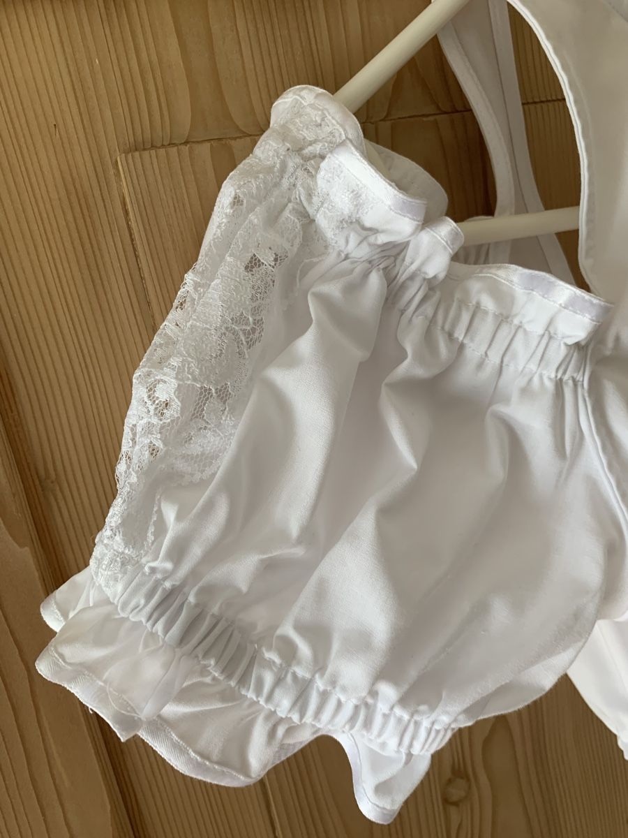 Blusen: Dirndlbluse – Neu (gemäss Beschreibung) aus Wynau von mar_crg6 2
