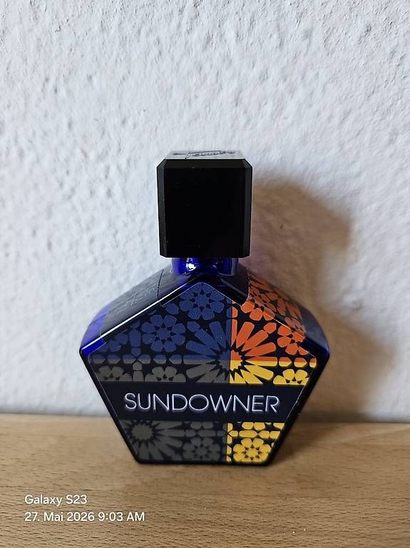 Parfum & Eau de Toilette: Tauer Parfum "Sundowner" – Gebraucht aus Zürich von mai_h2hh