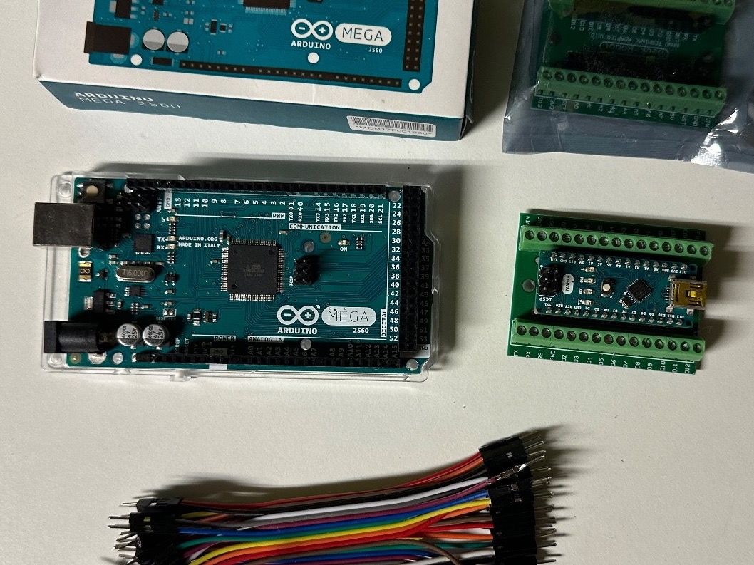 Arduino Elektrotechnik: Arduino Mega + Nano – Gebraucht aus Schwarzenberg LU von