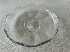 Piatto in vetro