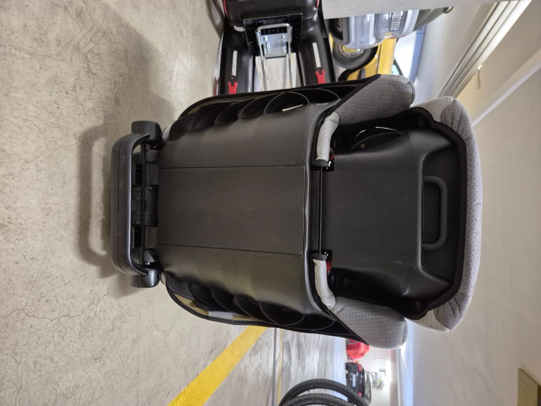 Recaro Auto-Kindersitze: Auto Kindersitz – Gebraucht aus Zürich von ste_8byt 3