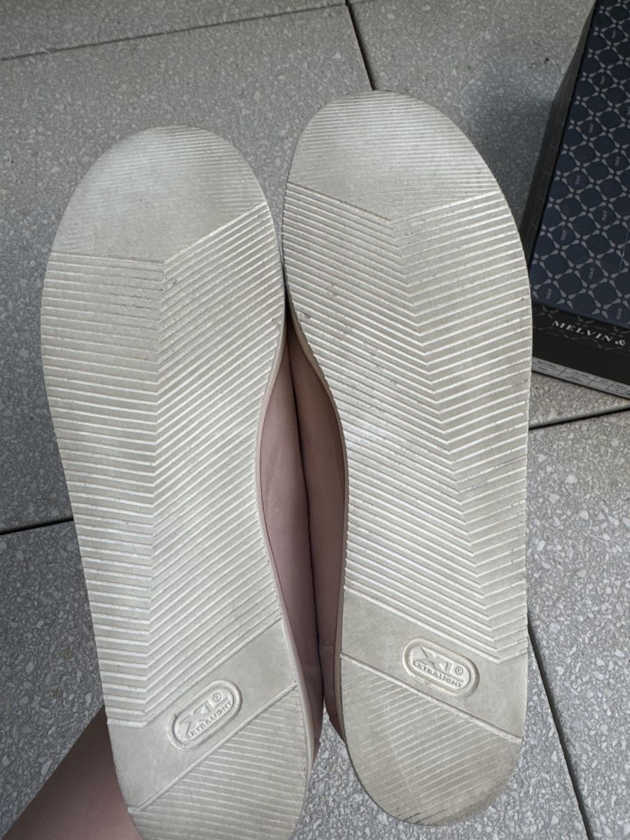 Hamilton Scarpe da donna: Melvin & Hamilton Loafers Leder Rosa Gr. 42 – Nuovo (secondo la descrizione) da Brütten venduto da Rod816 3