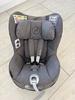 Cybex Platinum Sirona Z i size