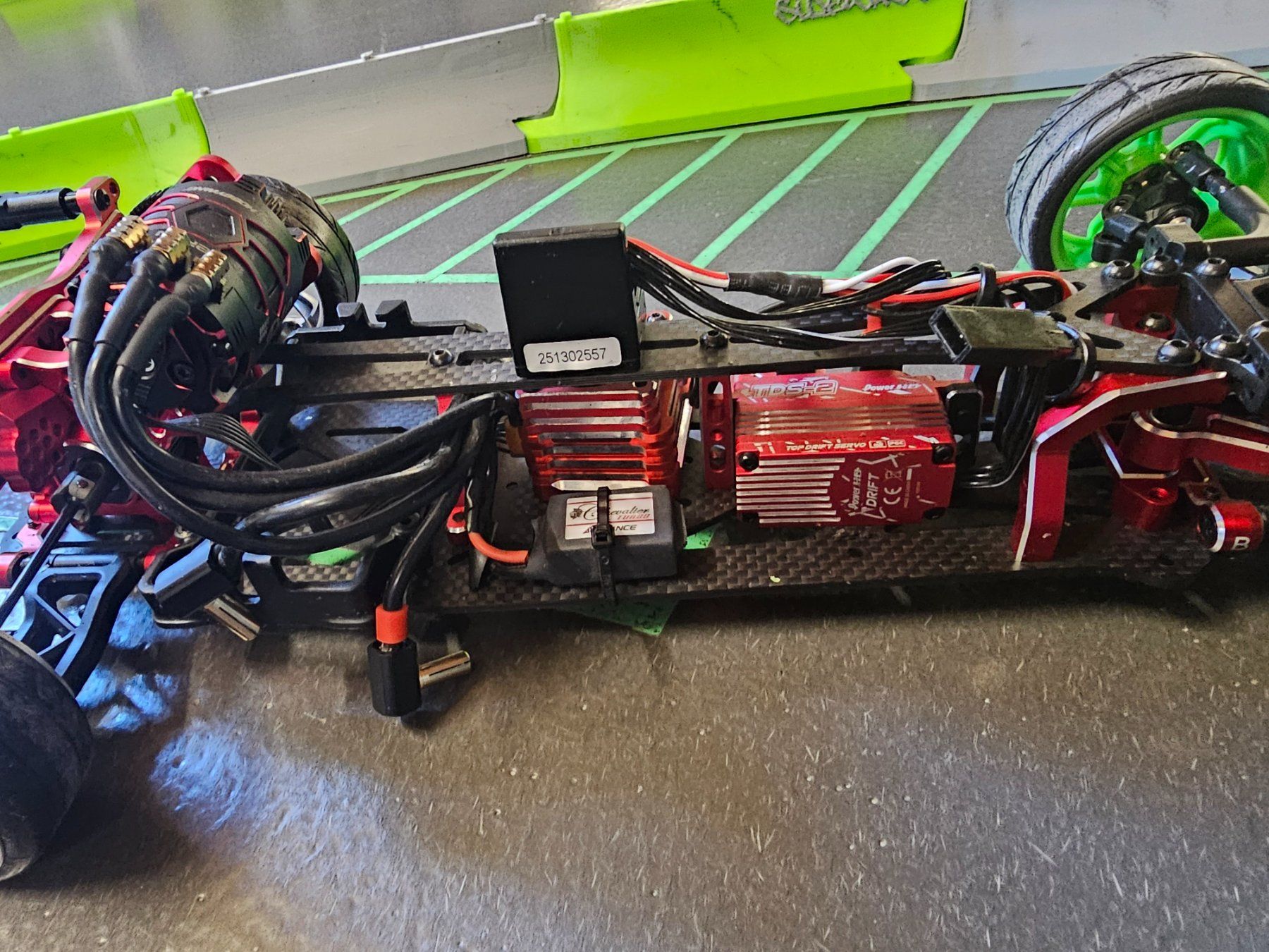 Yokomo Modellismo RC: Yokomo Sd 3.0 RC Drifter – Usato da dottikon venduto da rsdesigne 3