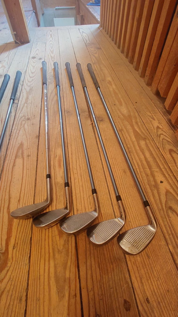 Mazze & Set: Golfset Frauen Anfänger – Usato da Bern venduto da danielaamie 8