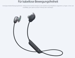 Sony  WI-SP600N  In-Ohr Kopfhörer