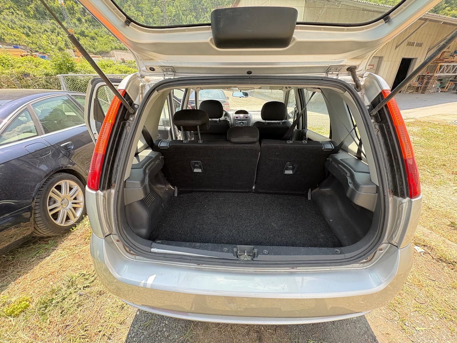 Subaru Automobili: Subaru G3X Justy 1.5 AWD – Usato da Visp venduto da mbb_xs75 7