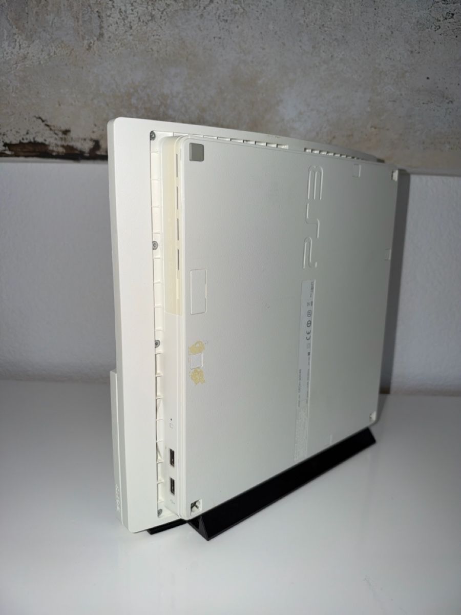 Sony Console: PS3 Slim Weiss 300GB + Controller + Top Games – Usato da Kerzers venduto da -.-Jesus-.- 8