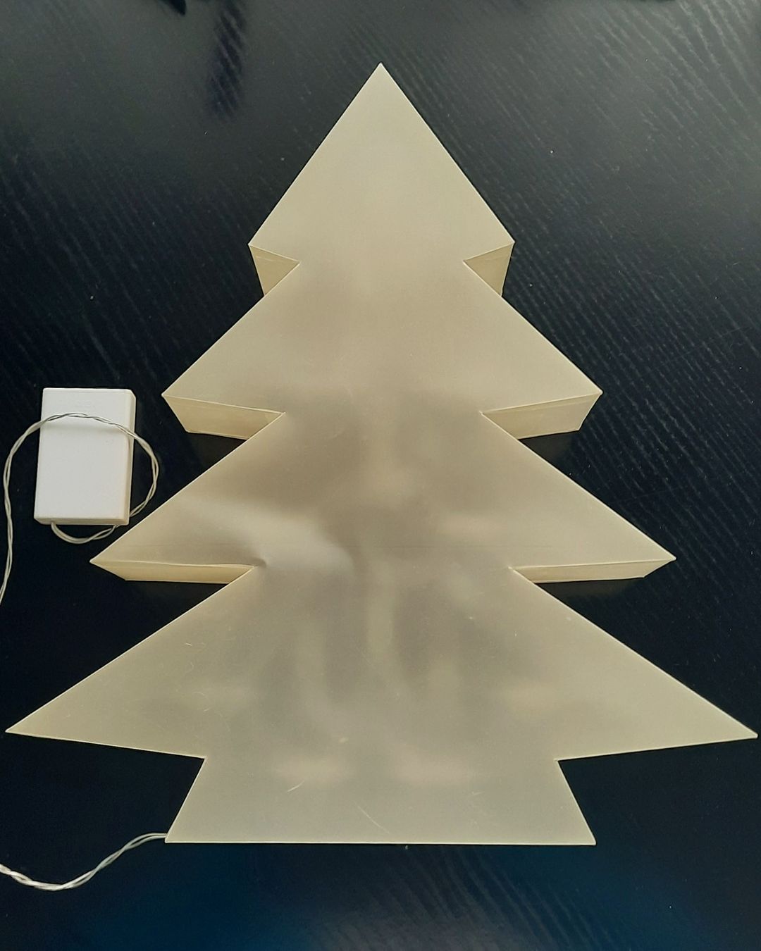 Alle Dekorationen: Weihnachtsbaum LED – Neu (gemäss Beschreibung) aus Rotkreuz von schweizerin72 2