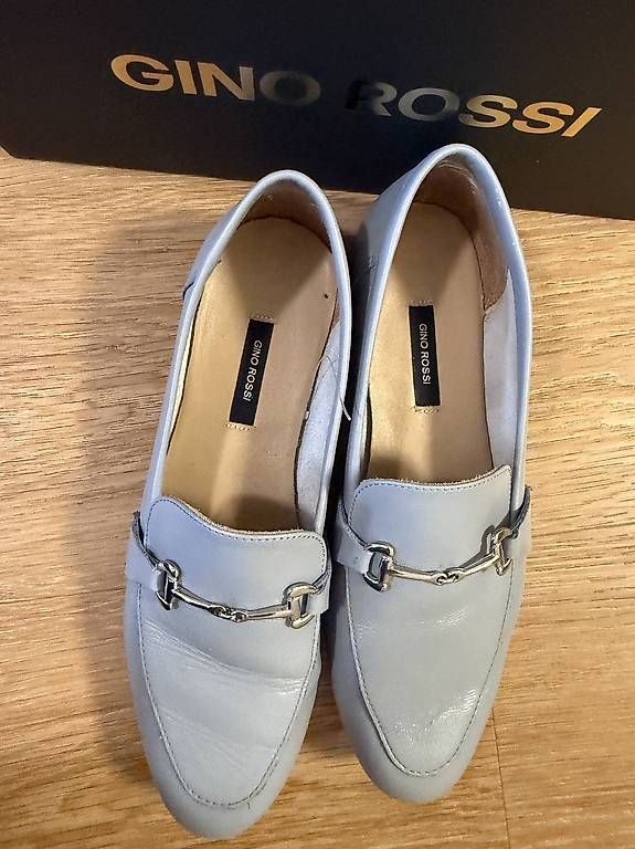Scarpe da donna: GINO ROSSI LOAFER GR. 37 – Usato da Winterthur venduto da fij_f65r 1