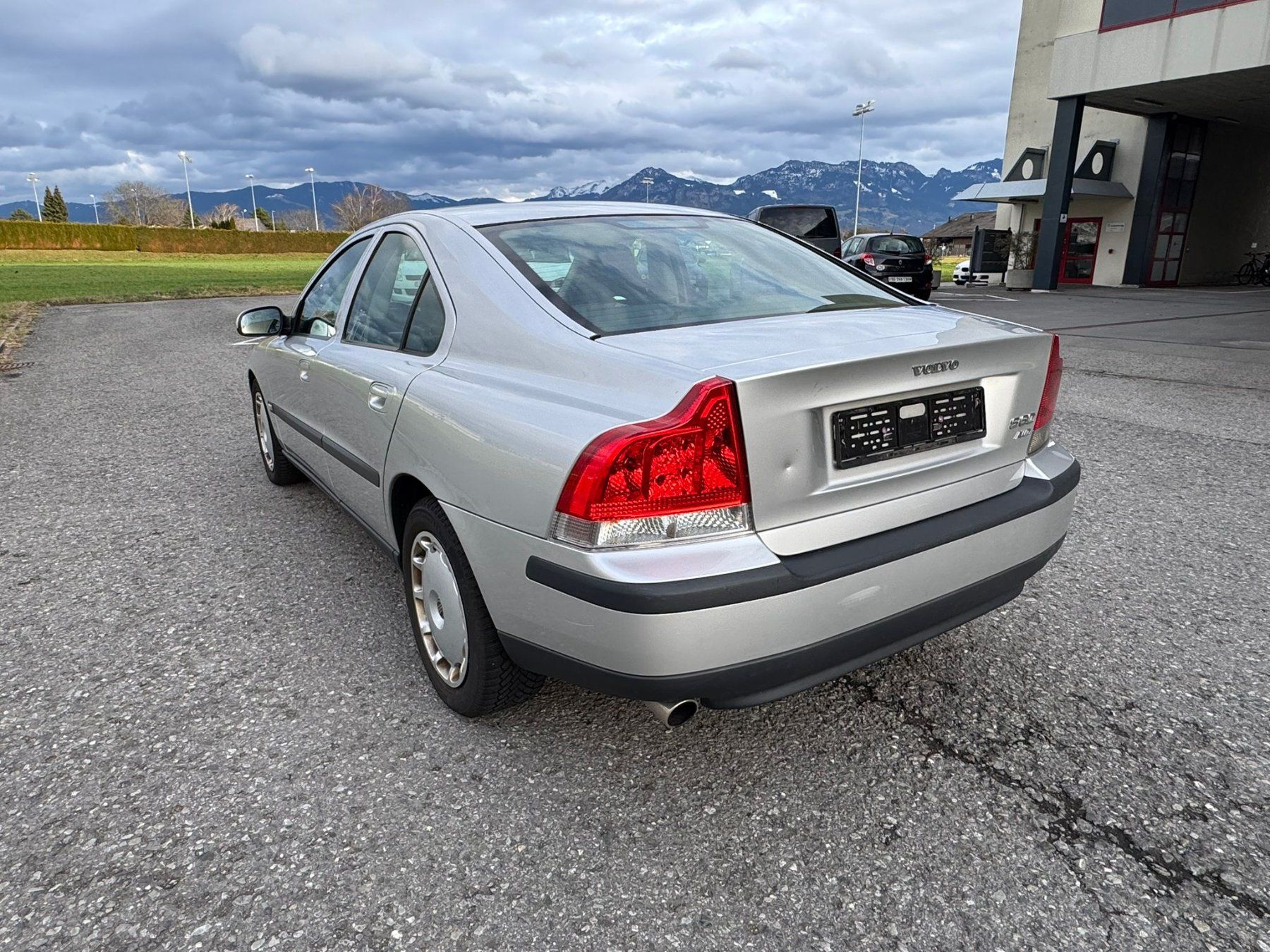 Volvo Autos: Volvo S60 2.4T AWD – Gebraucht aus Au SG von pfosta01 2