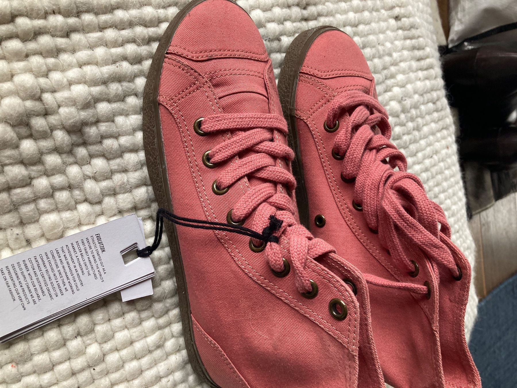 Scarpe da donna: Ethletic Vegane high Sneakers – Usato da Richterswil venduto da MiHaPa