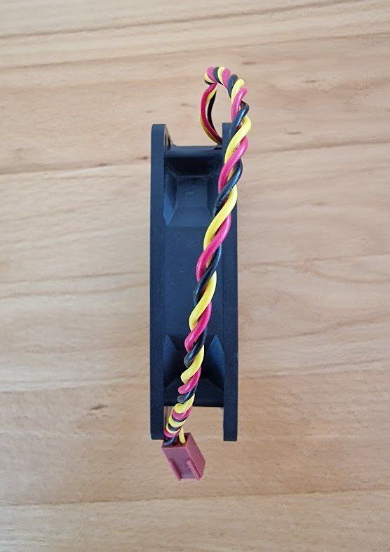 Elektronikbauteile: ❣️ 2 COMPUTER KÜHLER LÜFTER, HP, – Gebraucht aus Schönengrund von cuishla 7