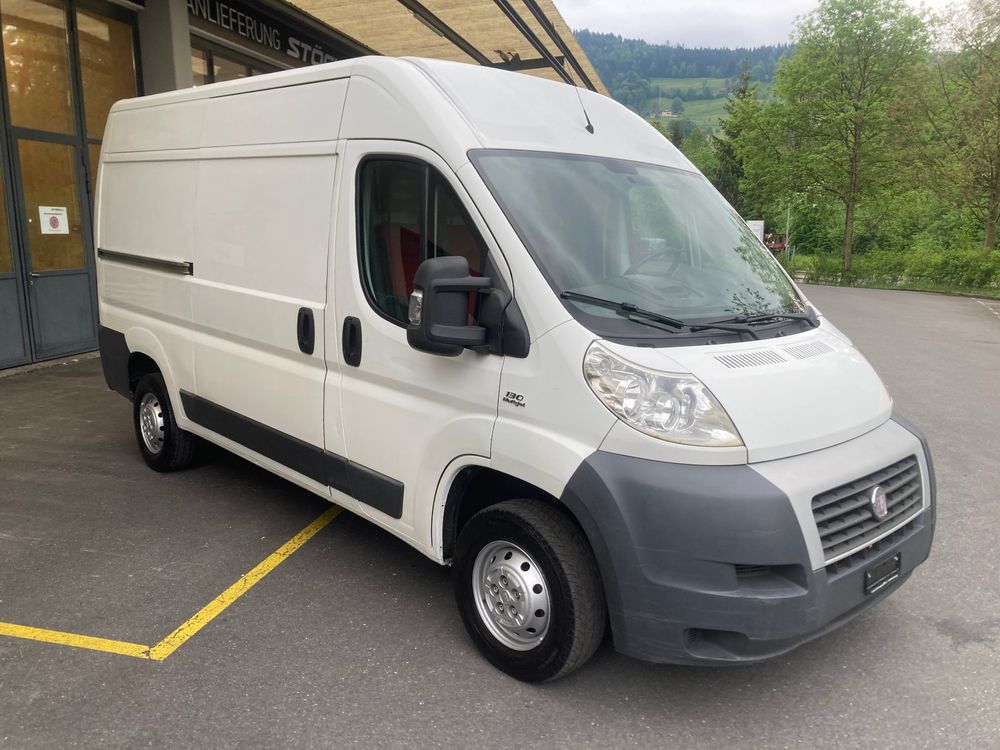 Fiat Ducato L2h2 Gebraucht