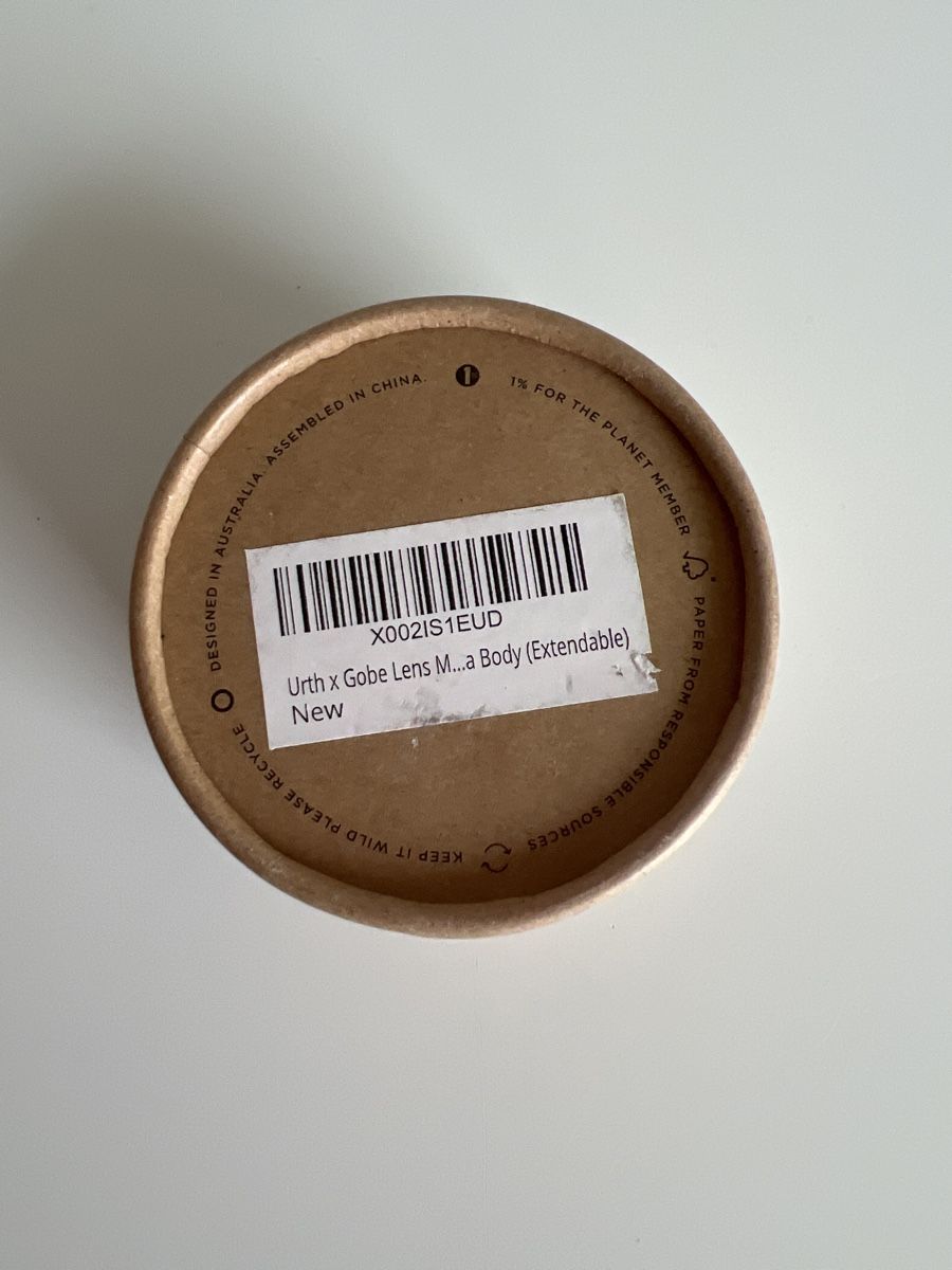 Foto-Adapter: Leica M zu Sony E Objektiv Adapter von Urth – Neu (gemäss Beschreibung) aus Winterthur von Hello088x 5