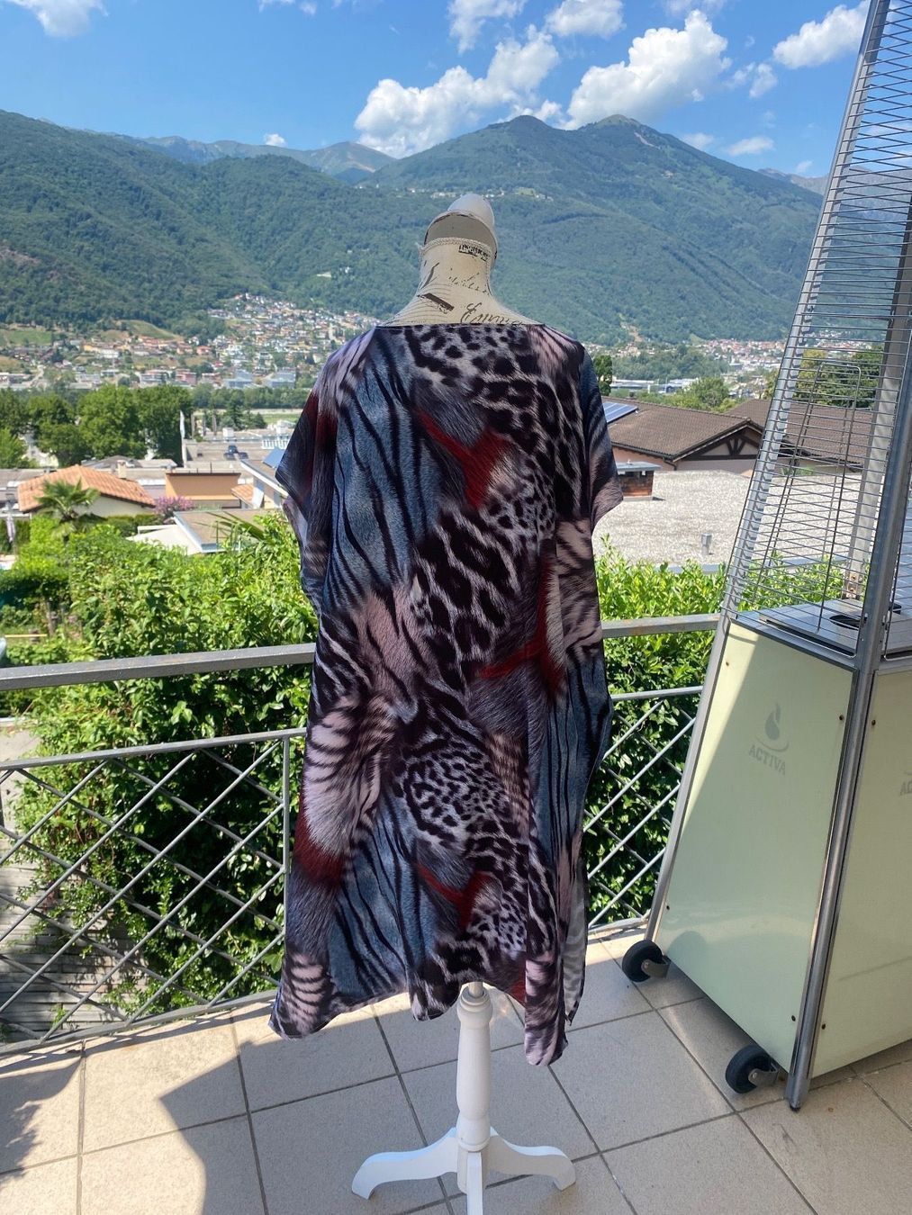 Vestiti: Sommerkleid Neu (1Size) – Nuovo e nell'imballaggio originale da Vezia venduto da sidu03 2