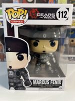 Funko POP! Games Gears of War Marcus Fenix