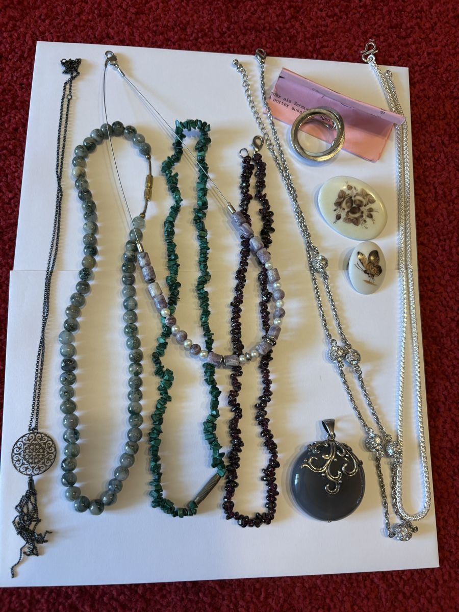 Altri gioielli: Mode Schmuck Mix – Usato da Murten venduto da Tzaugg 1