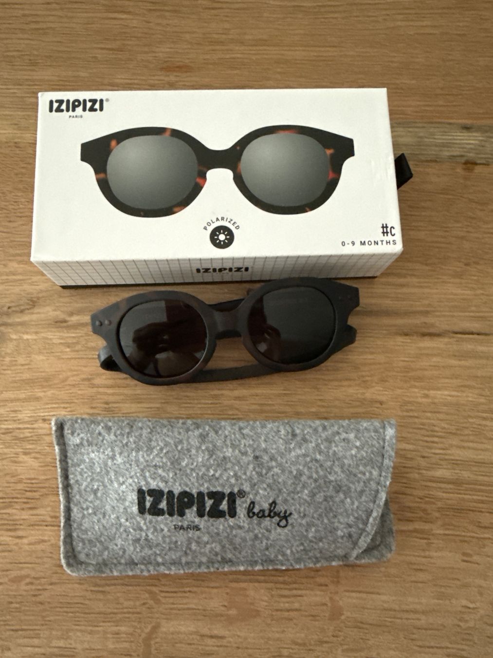 Occhiali & Lenti: Izipizi Baby Sonnenbrille – Usato da Zug venduto da __zz_av
