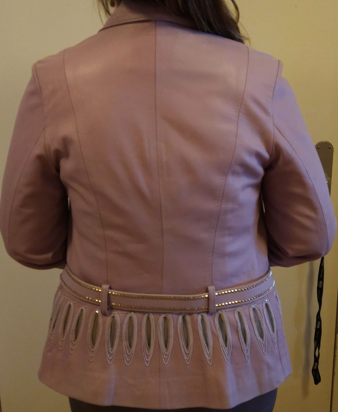 Jacken: Lederjacke - Damen – Gebraucht aus Greifensee von D.HAUSER68 1