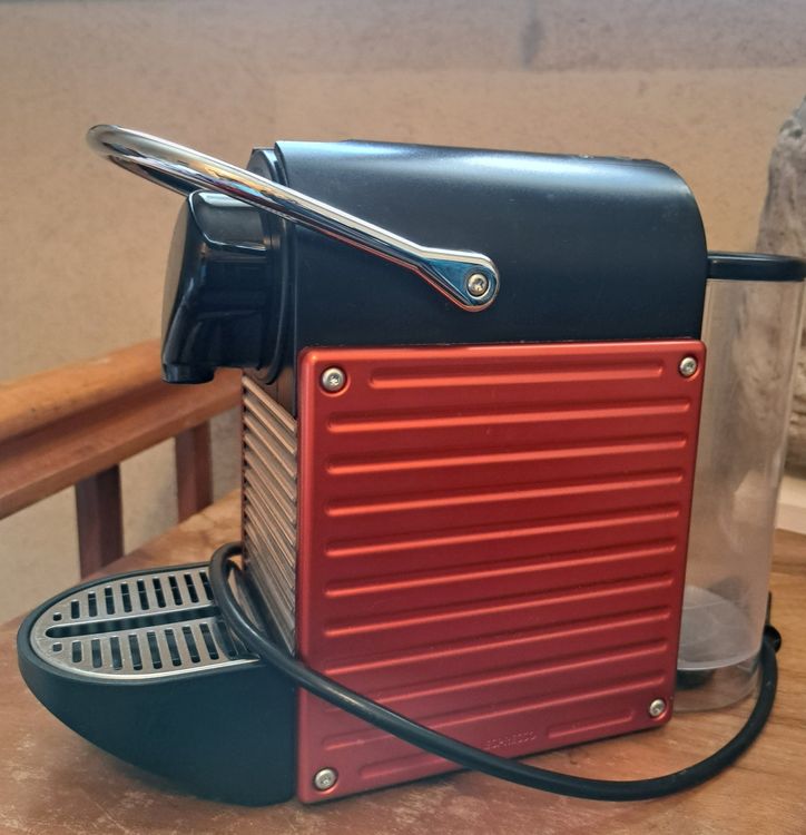 Nespresso Pixie Kaufen auf Ricardo