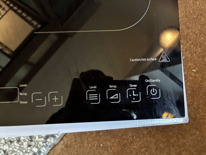 Cucine: Mobile Herdplatte – Usato da Zürich venduto da Projektinterim 3