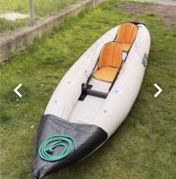 Schlauchboot / Kayak aufblasbar