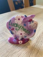 Süsse Glückskuh "Lucky Heart", Deko