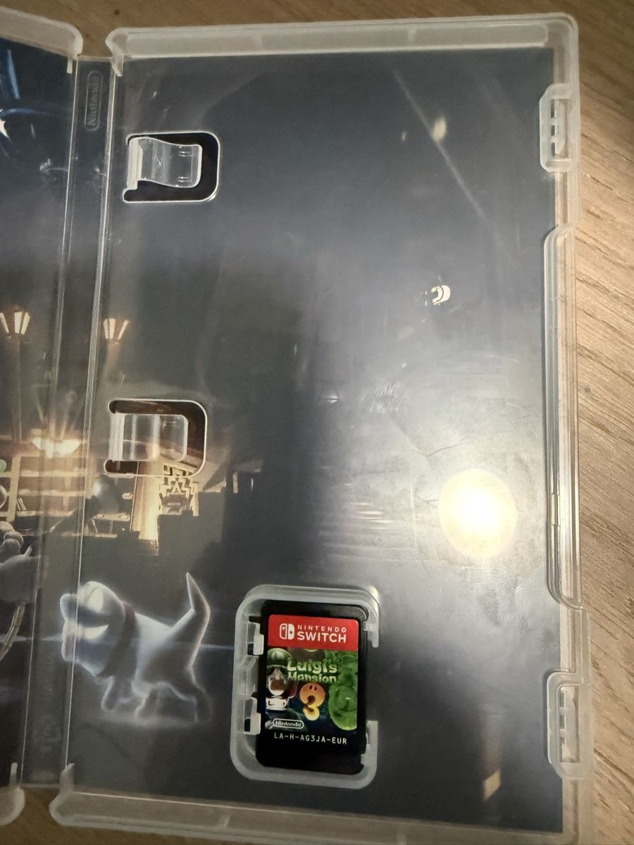Nintendo Giochi: Luigi's Mansion 3 Nintendo Switch  – Nuovo (secondo la descrizione) da Nottwil venduto da Rima82 1