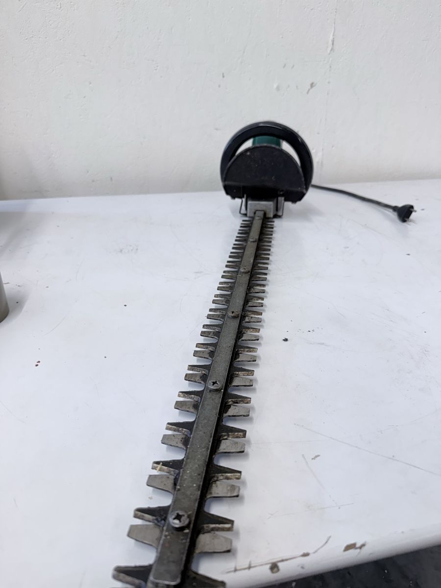 Metabo Alle Werkzeuge: Metabo Heckenschere 500W gebraucht – Gebraucht aus Schupfart von philippb06 1