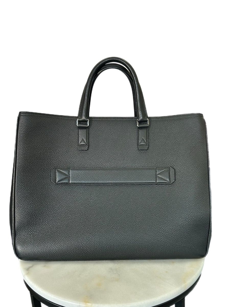 Bally Sacs: Bally- Black Leather Brako Tote/Weekender – D'occasion à Zürich par Mat321 1