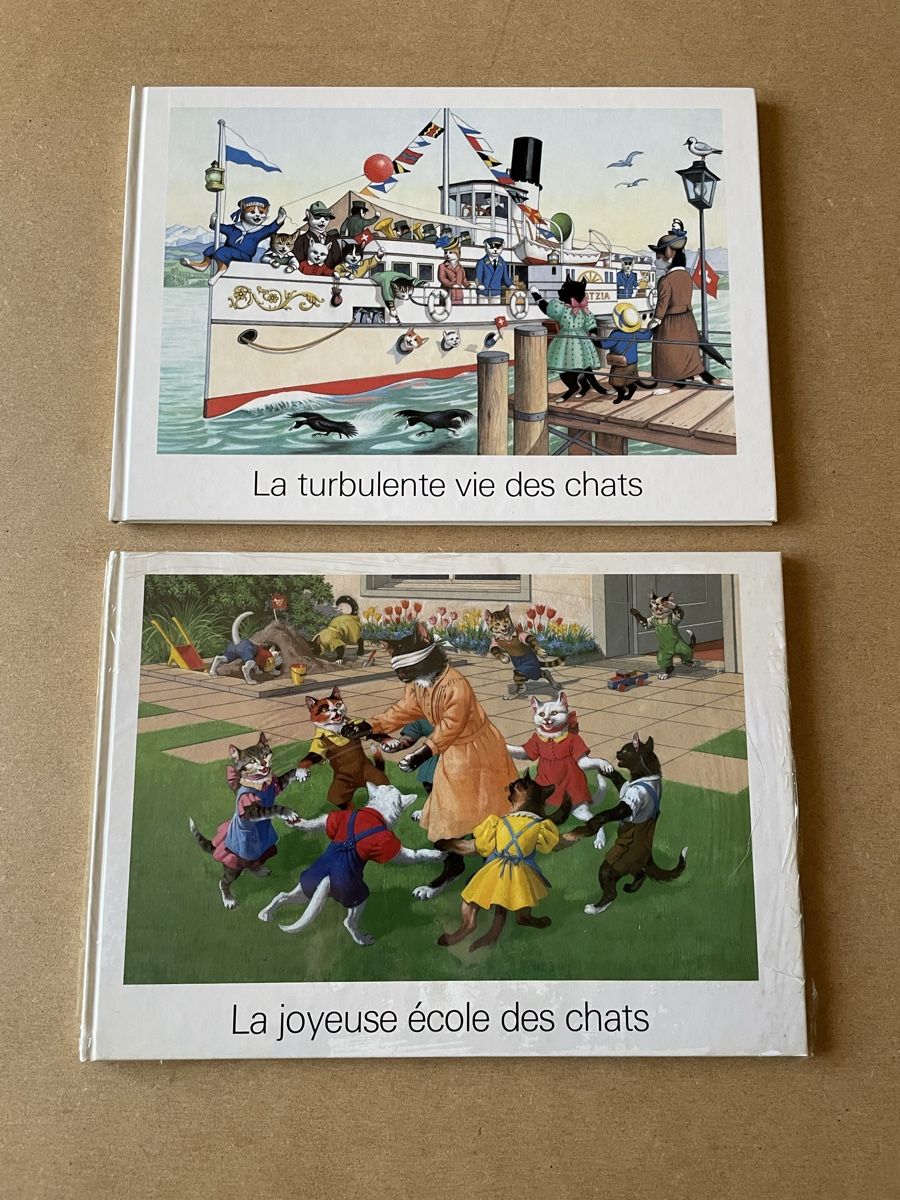 Libri: Livres pour enfants – Nuovo e nell'imballaggio originale da Ostermundigen venduto da fixou01 2