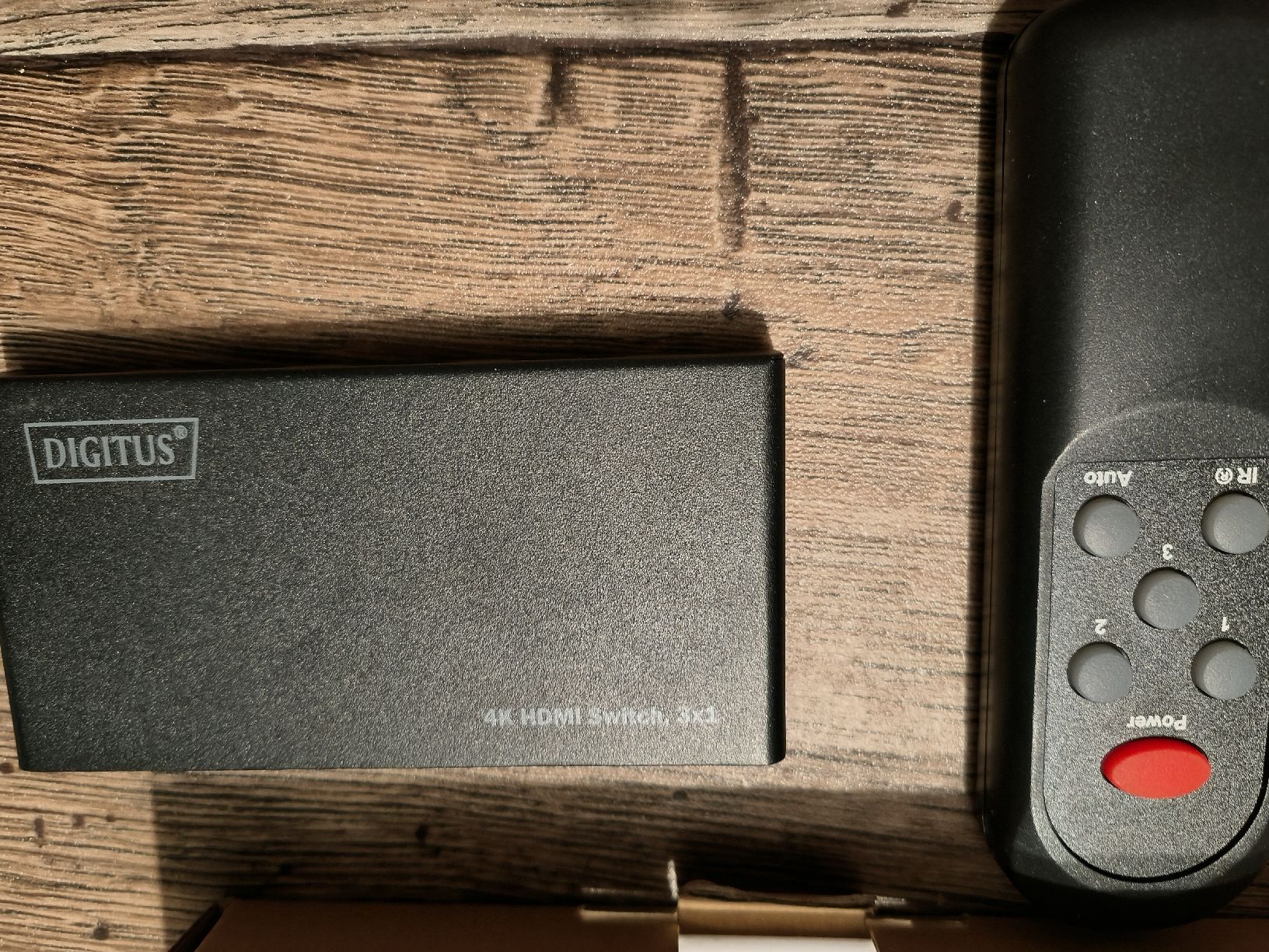 Hub & Switch: Digitus 4K HDMI Switch, 3x1 – Nuovo (secondo la descrizione) da Obfelden venduto da Alf2005 3
