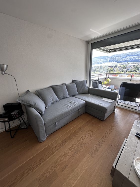 Schlafsofa 200x200 Ikea