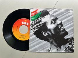 JIMMY CLIFF tolle Single Reggae nights Kult Top Hit