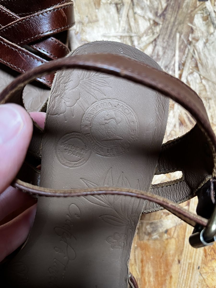 Panama Jack Scarpe da donna: Sandale Panama Jack – Usato da Erstfeld venduto da Anitaeli 1