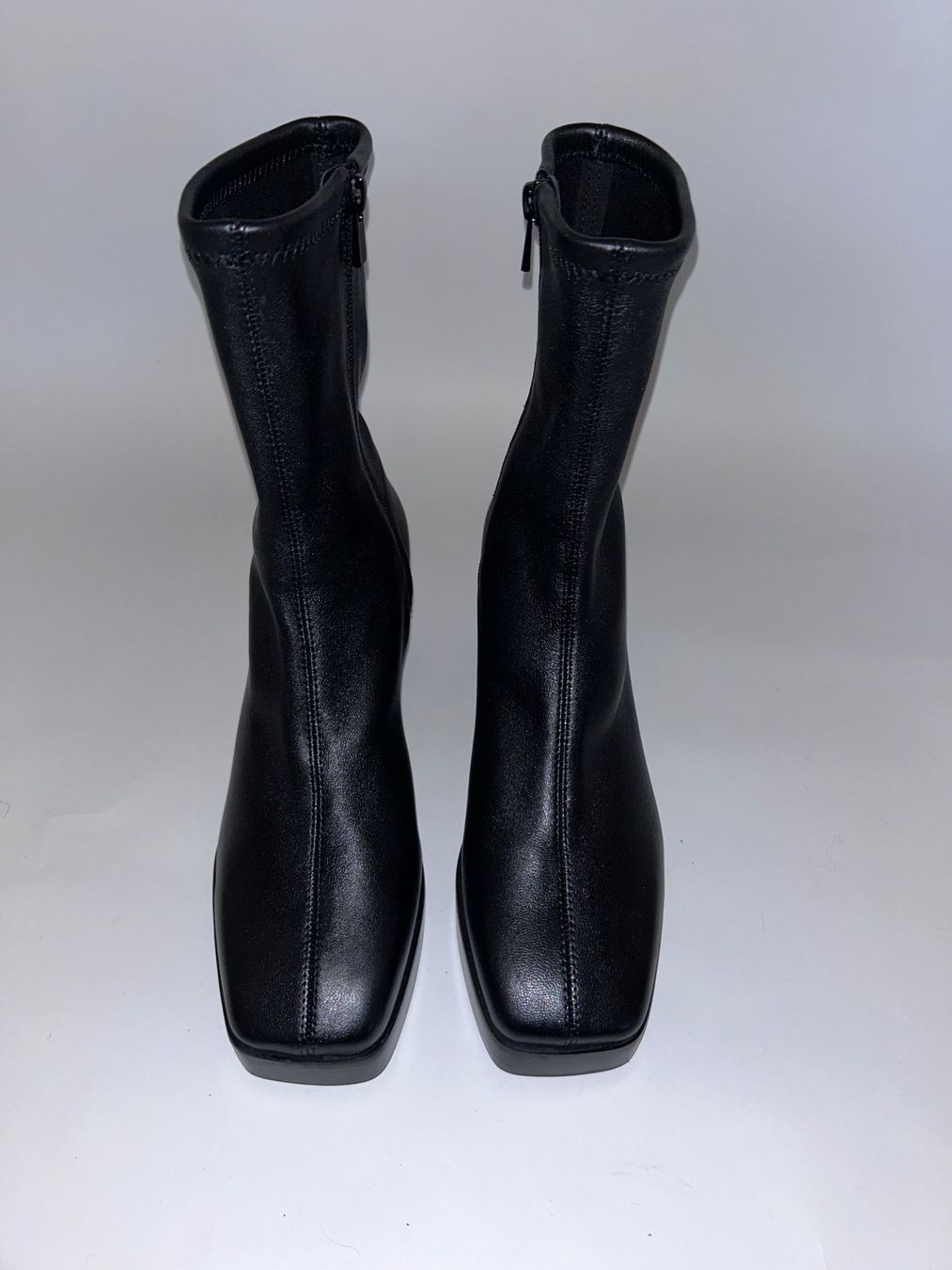 Other Stories Scarpe da donna: & Other Stories Lederstiefel – Nuovo (secondo la descrizione) da St. Gallen venduto da look-twice 3