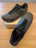 Neuwertige Giro Clutch MTB Flat Pedal Schuhe, Grösse 44